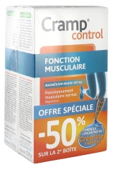 Nutreov Cramp Control 30 G&eacute;lules Duo