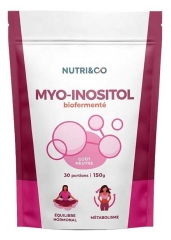 Nutri&Co Myo-Inositol &Eacute;quilibre Hormonal 150 g