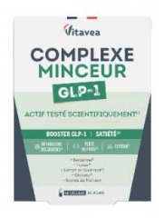 Vitavea Complexe Minceur GLP-1 Sati&eacute;t&eacute; 60 G&eacute;lules
