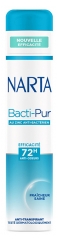 Narta Bacti-Pur Anti-Transpirant Spray 72H 200 ml