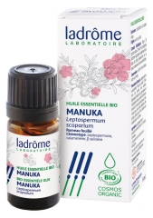 Ladr&ocirc;me Huiles essentielles Unitaires Huile essentielle Manuka (Leptospermum scoparium) Bio 5 ml