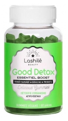 Lashil&eacute; Beauty Good Detox Essentiel Boost 60 Gummies D&eacute;toxifiant pour l'Organisme
