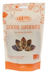 Cocktail Superfruits Bio Uberti 400 g