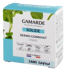 Gamarde Visage Solide Dermo-Gommant Bio 32 ml