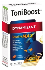 Nutreov ToniBoost Dynamisant - Booster 30 comprim&eacute;s