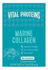 Vital Proteins Marine Collagen 10 Sachets