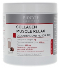 Biocyte Collagen Muscle Relax 220 g - d&eacute;contractant musculaire
