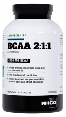 NHCO BCAA 2:1:1 - 90 Comprim&eacute;s