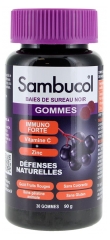 Sambucol Immuno Forte 30 Gommes - D&eacute;fenses naturelles