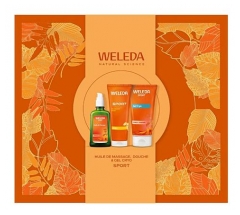 Weleda Sport Coffret &agrave; l'Arnica