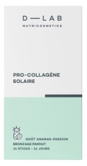 D-Lab Nutricosmetics Pro Collag&egrave;ne Solaire 14 Sticks