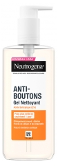 Neutrogena Anti-Boutons Gel Nettoyant 200 ml