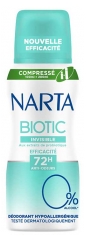 Narta Biotic D&eacute;odorant Invisible Spray 72H 100 ml