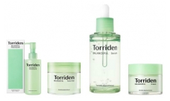 Torriden Balanceful Routine Apaisante et R&eacute;&eacute;quilibrante