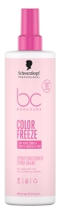 Schwarzkopf Professional Bonacure Color Freeze Conditioner Spray-Baume 400 ml