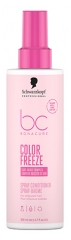 Schwarzkopf Professional Bonacure Color Freeze Conditioner Spray-Baume 200 ml