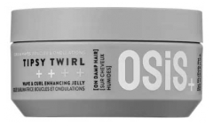 Schwarzkopf Professional Osis + Boucles & Onduations Tipsy Twirl Gel&eacute;e Sublimatrice 300 ml