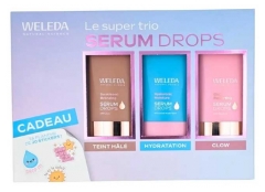 Weleda Serum Drops Trio Coffret
