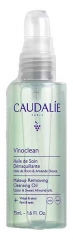 Caudalie Vinoclean Huile de Soin D&eacute;maquillante Visage et Yeux 75 ml