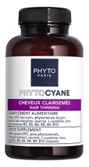 Phyto Phytocyane Compl&eacute;ment Alimentaire Chute de Cheveux 84 G&eacute;lules