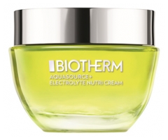 Biotherm Aquasource + Electrolyte Nutri Cream Hydratation 72H 50 ml