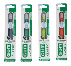 GUM Brosse &agrave; Dents Classic N&deg; 409