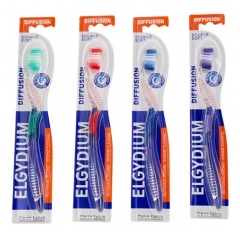 Elgydium Diffusion Souple Brosse &agrave; Dents 