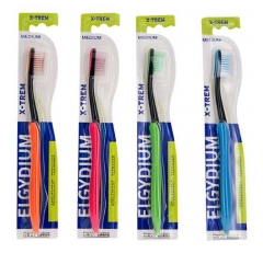 Elgydium X-TREM Adolescent Medium Brosse &agrave; Dents 