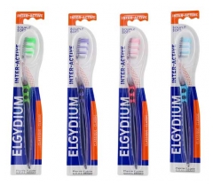 Elgydium Brosse &agrave; Dents Souple Inter-Active