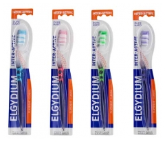 Elgydium Brosse &agrave; Dents Dure Inter-Active