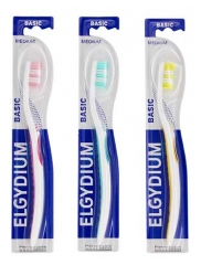 Elgydium Basic M&eacute;dium Brosse &agrave; Dents