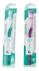 Plic Dental Sensitive Extra-Souple Brosse &agrave; Dents