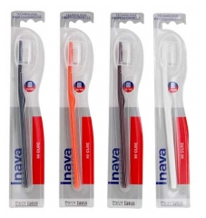 Inava Mi-Dure Brosse &agrave; Dents 25/100