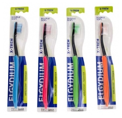 Elgydium X-TREM Souple Adolescent Brosse &agrave; Dents 