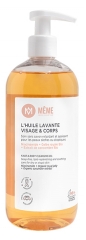 M&Ecirc;ME Huile Lavante Visage & Corps Peaux Sensibles 500 ml