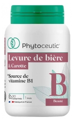 Phytoceutic Phytoc Lev Bi&egrave;re/Carot 90Cp