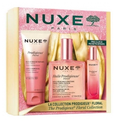 Nuxe La Collection Prodigieux Floral Coffret