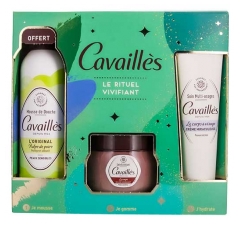 Cavaill&egrave;s Le Rituel Vivifiant Coffret