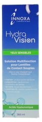 Laboratoire Innoxa Souples Solution Multifonction pour Lentilles de Contact 360 ml