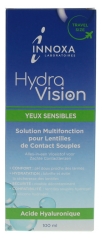 Laboratoire Innoxa Souples Solution Multifonction pour Lentilles de Contact 100 ml