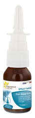 Fleurance Nature Chrono'Rub Spray Nasal Sel de Mer Morte 20 ml