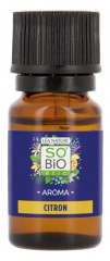 L&eacute;a Nature SO BIO &eacute;tic Aroma Huile Essentielle Citron (Citrus Limonum) Bio 12 ml