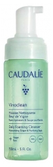 Caudalie Vinoclean Mousse Nettoyante Visage Fleur de Vigne 150 ml