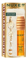 Nuxe R&ecirc;ve de Miel Soin L&egrave;vres 10 ml &Eacute;dition Limit&eacute;e &Eacute;tui & Charms