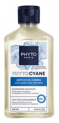 Phyto Phytocyane Antichute Homme Shampoing Compl&eacute;ment Antichute 250 ml