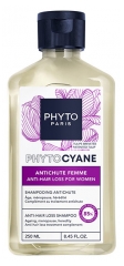 Phyto Phytocyane Shampoing Antichute Femme 250 ml