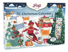 Yogi Tea Calendrier de l'Avent 24 Sachets