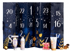 Fleurance Nature "Nuit &Eacute;toil&eacute;e" Calendrier de l'Avent 