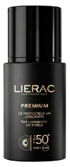 Lierac Premium Le Protecteur UV Long&eacute;vit&eacute; SPF50+ Toutes Peaux 30 ml