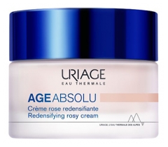 Uriage &Acirc;ge Absolu Cr&egrave;me Rose Redensifiante